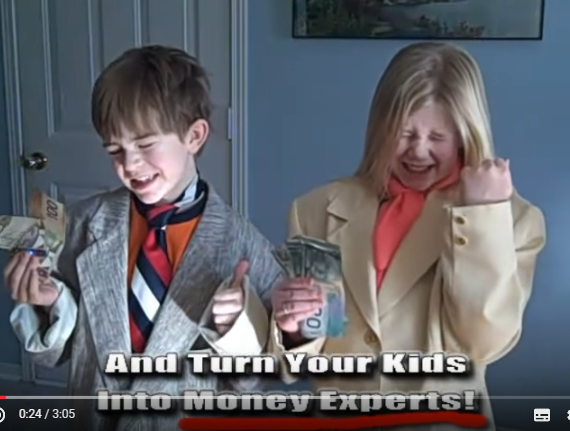 Turn Your Kids Into Money Experts!