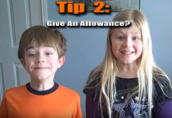 Allowance Secrets: To Give or Not to Give?