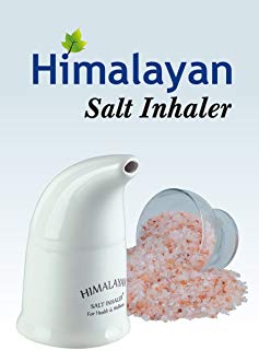 Himalayan Pink Salt Inhaler