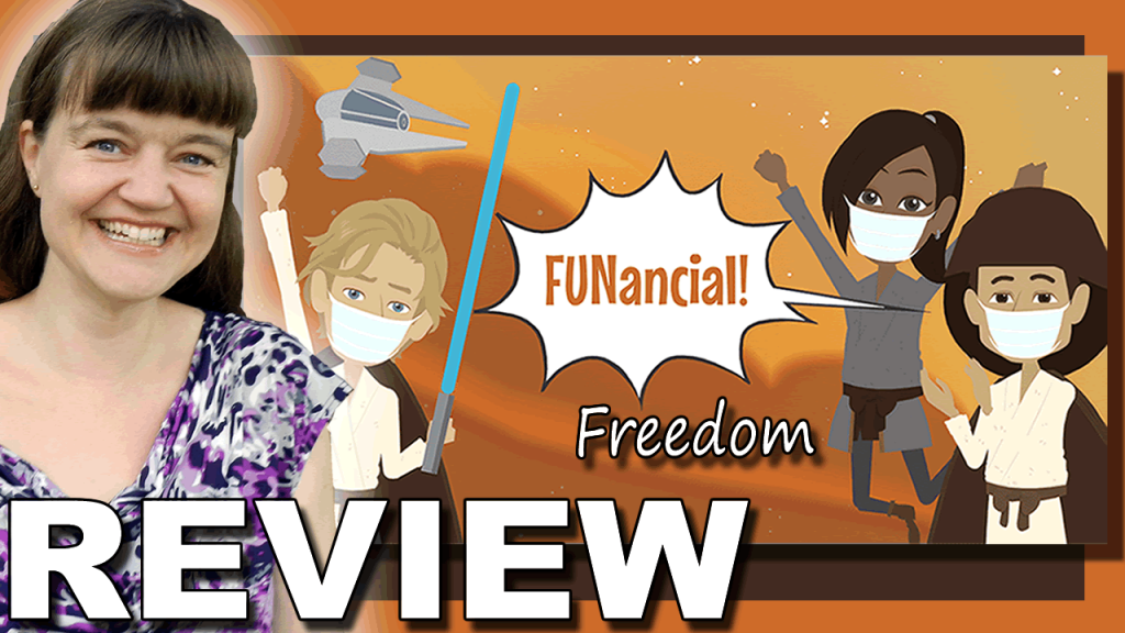 funancial freedom - financial literacy course