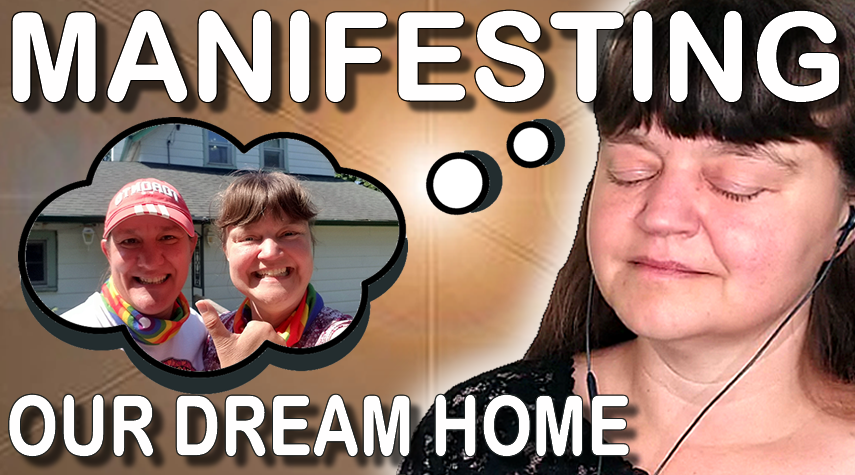 how to manifest dream home using law of attraction